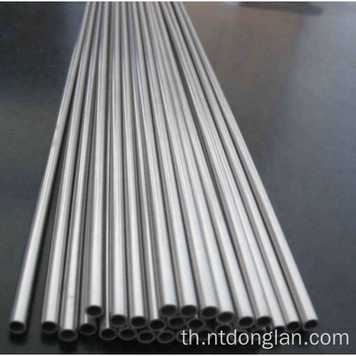 ASTM/ASME C276 UNS N10276 N06022 Nickel Alloy Tubes และท่อ